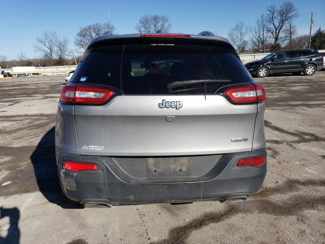 2015 JEEP CHEROKEE L - 1C4PJLCS8FW643020
