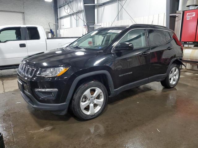Vin: 3c4njdbb9jt185100, lot: 43815995, jeep compass latitude 2018 img_1