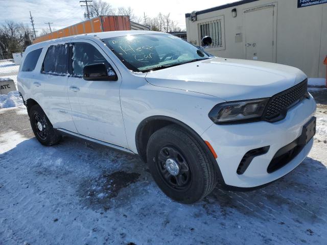 2023 DODGE DURANGO PU 1C4RDJFG3PC682791
