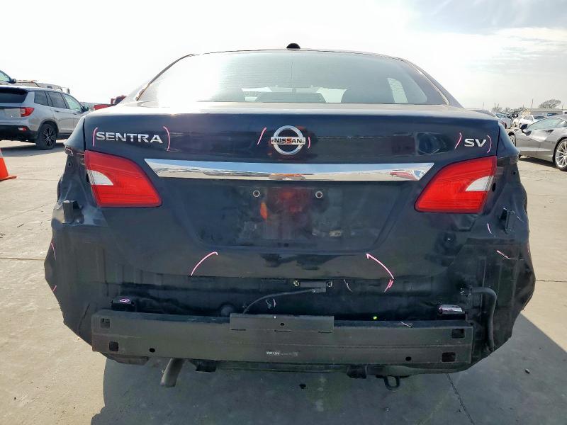 2017 NISSAN SENTRA S - 3N1AB7APXHY368001