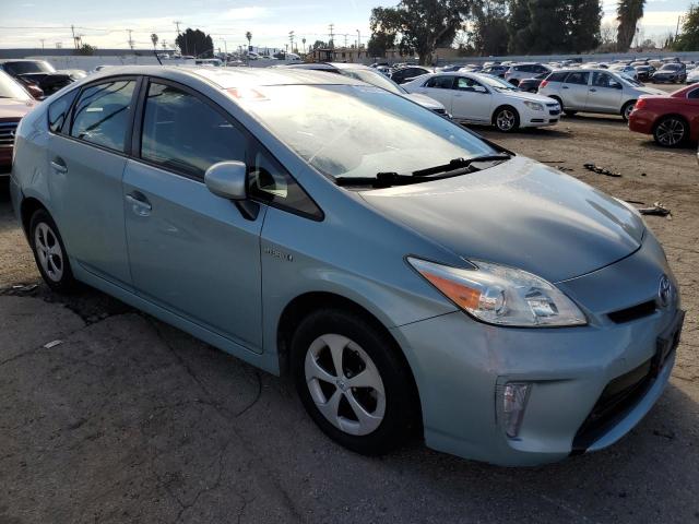 Vin: jtdkn3du8d5612478, lot: 46039855, toyota prius 20134