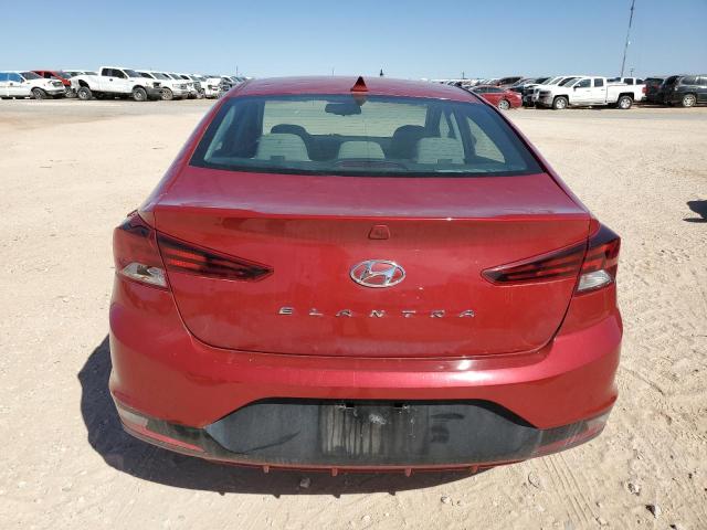 2020 HYUNDAI ELANTRA SE - KMHD84LF2LU981684
