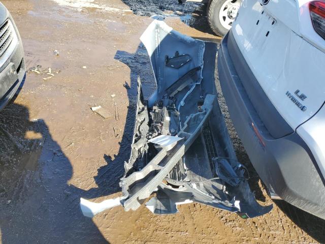 2021 TOYOTA RAV4 LE - 4T3LWRFVXMU013360