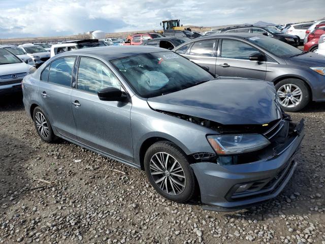 Vin: 3vwdb7aj0jm235666, lot: 45608165, volkswagen jetta se 20184