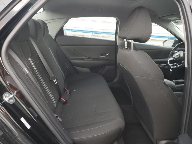 2024 HYUNDAI ELANTRA SE - KMHLM4DG9RU711956