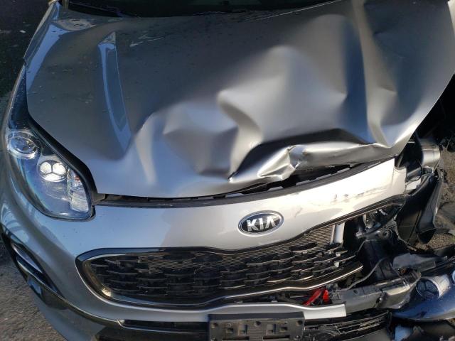 2020 KIA SPORTAGE S - KNDP63AC3L7690894