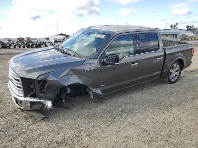 Vin: 1ftew1cg6gfc67749, lot: 44267195, ford f-150 supercrew 2016 img_1