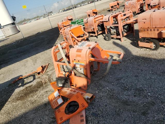 TITAN TG 7500D 2009 orange  diesel TTB02357 photo #1
