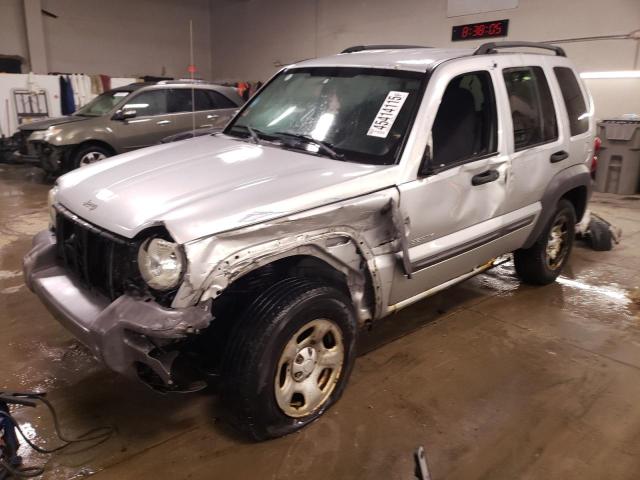 JEEP LIBERTY SP