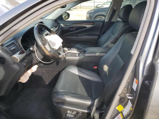 2017 LEXUS LS 460 - JTHBL5EF0H5145210