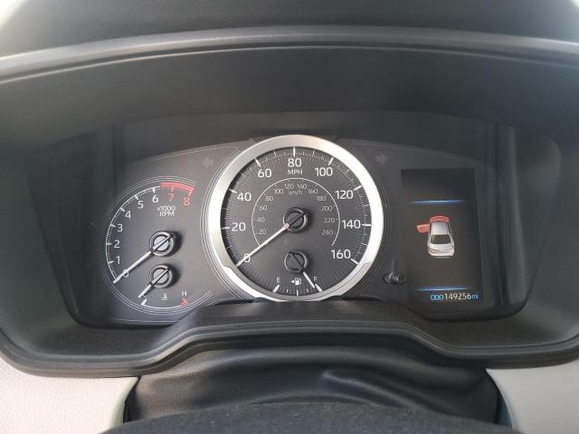 2022 TOYOTA COROLLA LE - 5YFEPMAE3NP377597