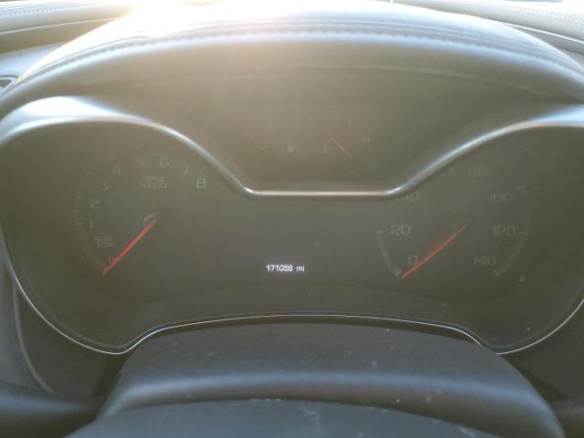 2017 CHEVROLET IMPALA LT - 2G1105SA7H9131556