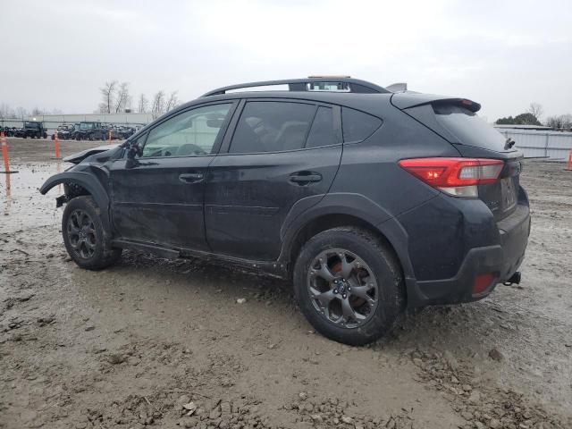 Vin: jf2gthrc3mh380414, lot: 46858435, subaru crosstrek sport 20212