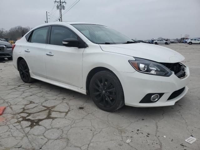 Vin: 3n1cb7ap2hy286224, lot: 44033805, nissan sentra sr turbo 20174