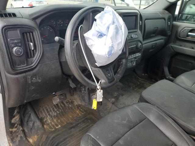 2022 CHEVROLET 2500 HD 1GC0WLE70NF247383