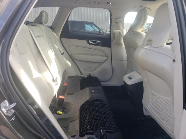 2019 VOLVO XC60 T6 YV4A22RK0K1338734