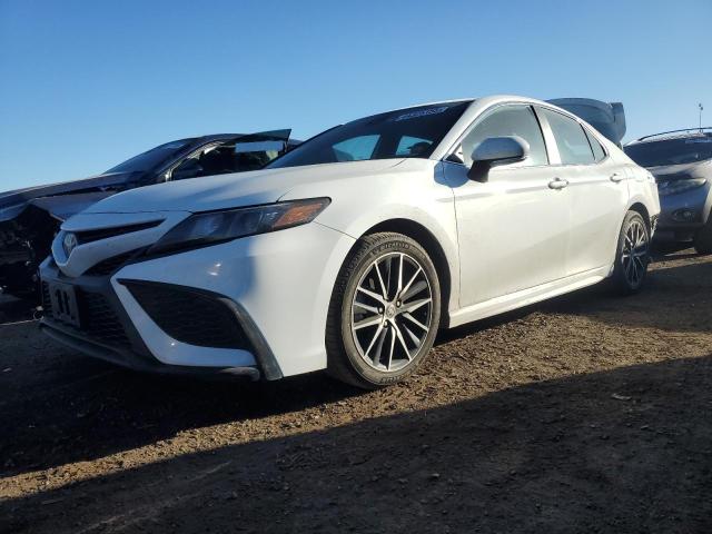 2021 TOYOTA CAMRY SE #3110820851