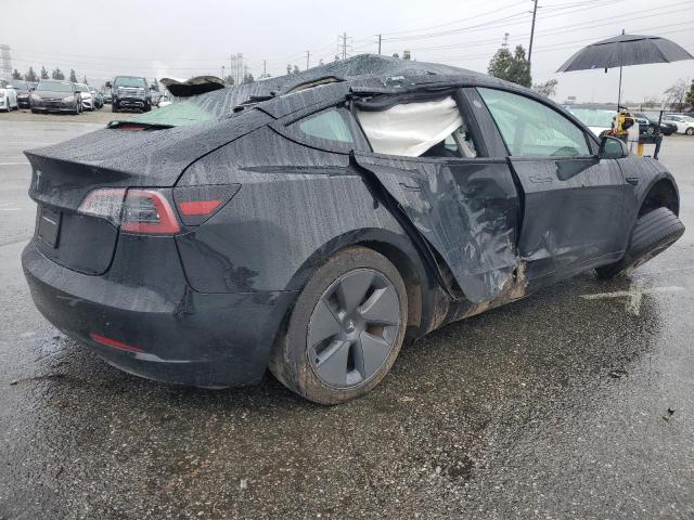 Vin: 5yj3e1ea2pf671865, lot: 45220285, tesla model 3 20233