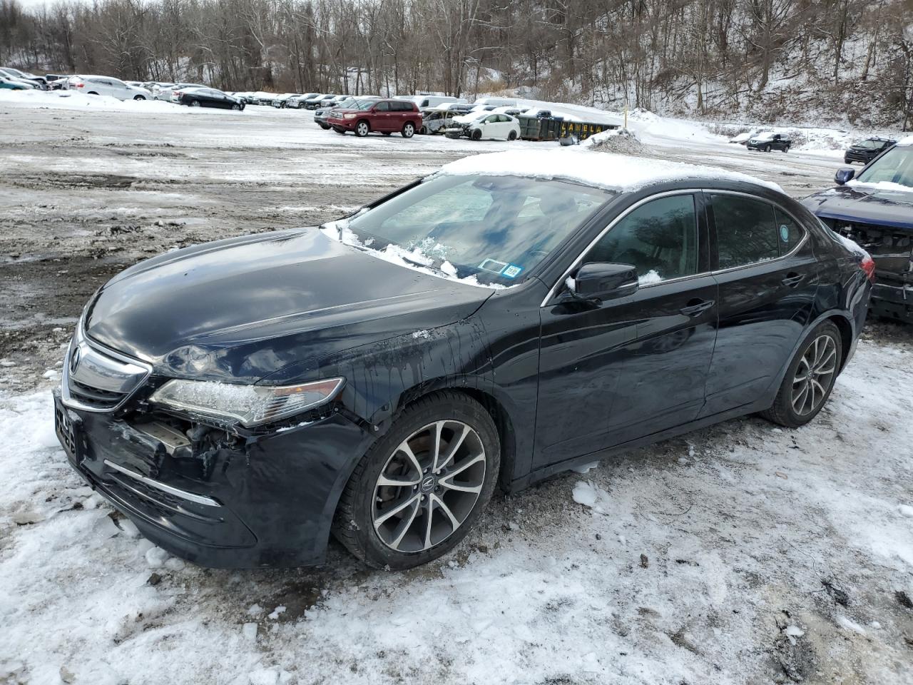 ACURA TLX TECH