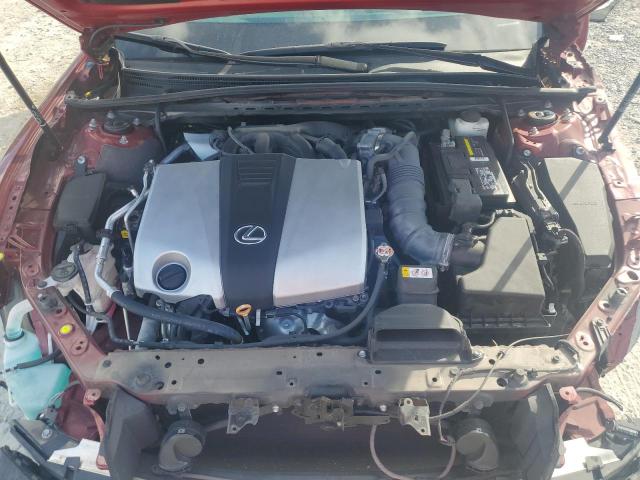 2020 LEXUS ES 350 F S 58AGZ1B19LU070436