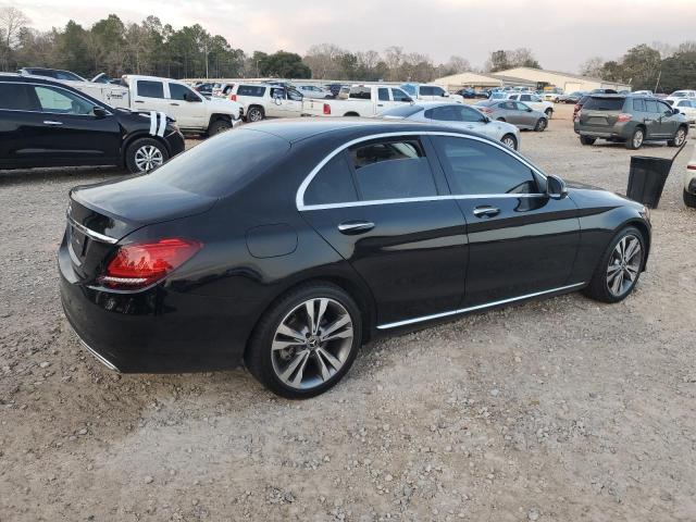 2020 MERCEDES-BENZ C 300 - W1KWF8DB5LR574103