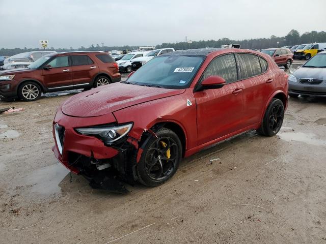 ALFA ROMEO STELVIO QU