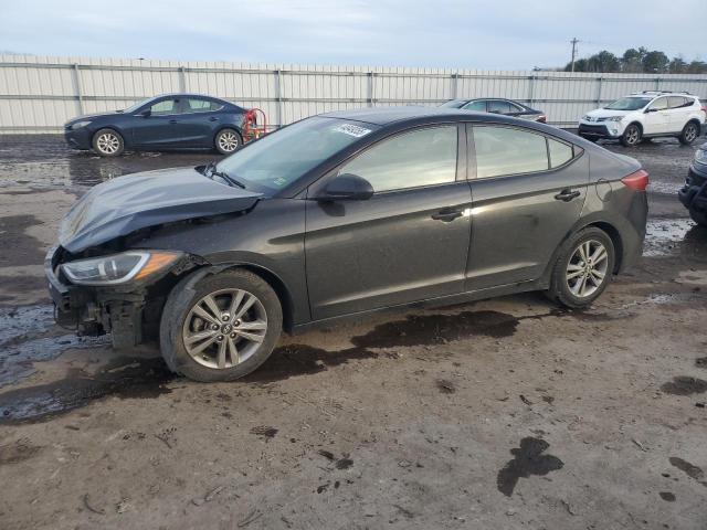 Vin: kmhd84lfxju588996, lot: 44949355, hyundai elantra sel 2018 img_1