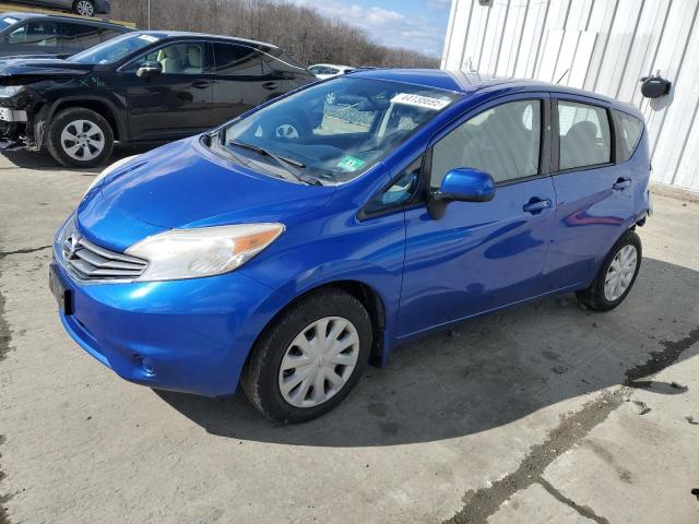 NISSAN VERSA NOTE