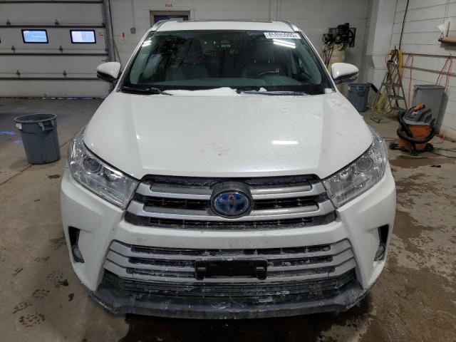 2017 TOYOTA HIGHLANDER - 5TDJGRFH9HS033086