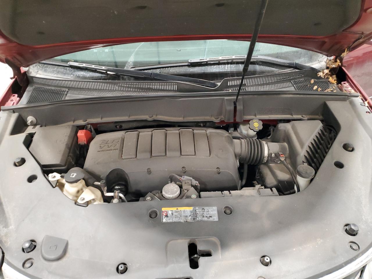 CHEVROLET TRAVERSE LTZ