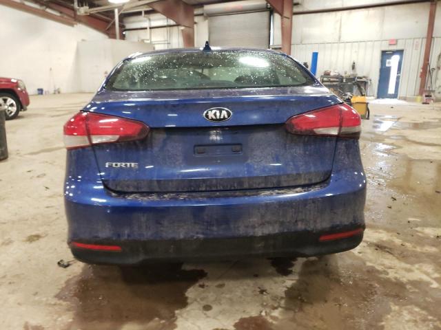 2018 KIA FORTE LX - 3KPFK4A79JE189392