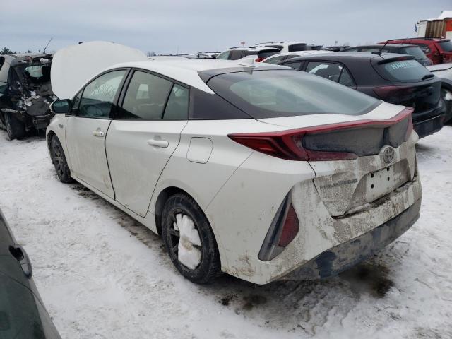 Vin: jtdkarfp3j3094714, lot: 44670825, toyota prius 20182