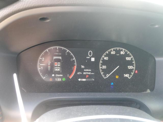 2025 HONDA HR-V SPORT - 3CZRZ2H56SM740199