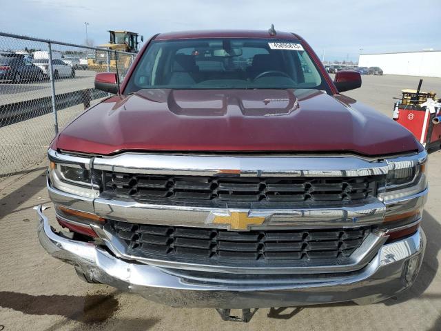 2017 CHEVROLET SILVERADO - 3GCPCREC7HG162860