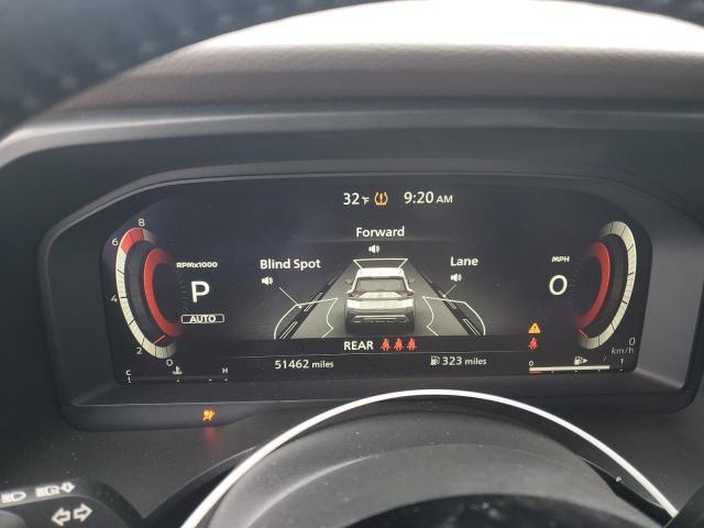 2021 NISSAN ROGUE PLAT - JN8AT3DD2MW301452