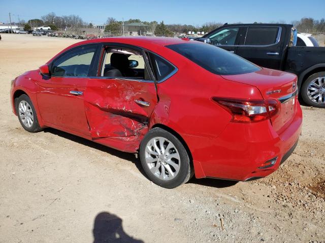 2018 NISSAN SENTRA S - 3N1AB7AP7JY289651