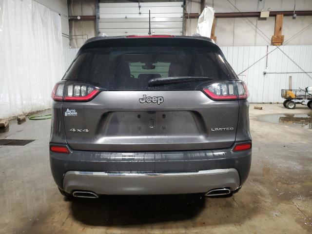 2019 JEEP CHEROKEE L - 1C4PJMDX7KD463890