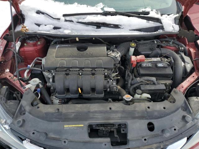 2017 NISSAN SENTRA S - 3N1AB7AP4HY351386