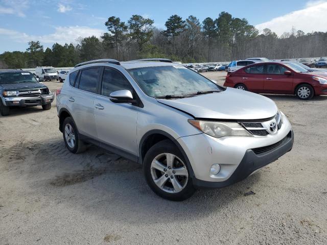 Vin: 2t3wfrev6ew106053, lot: 45928365, toyota rav4 xle 20144