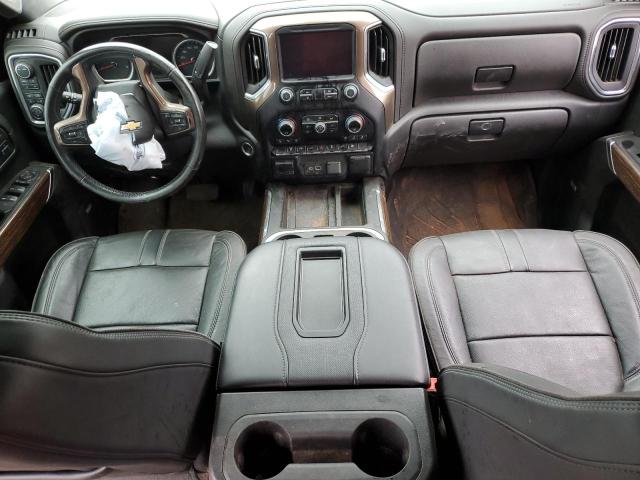 2022 CHEVROLET SILVERADO - 2GC4YREY2N1225612