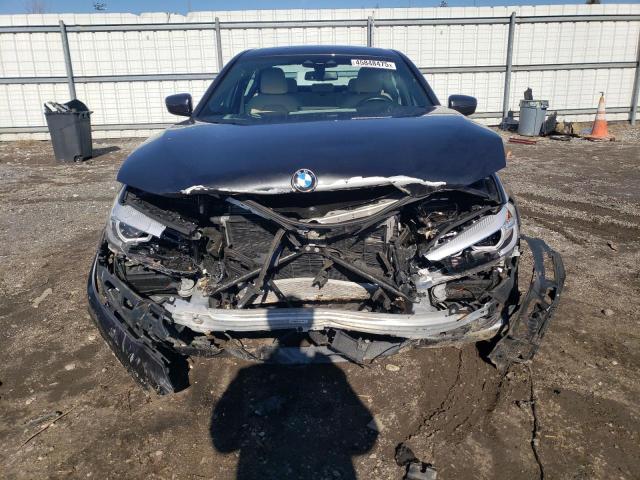 2020 BMW 530 XI - WBAJR7C04LCE05795