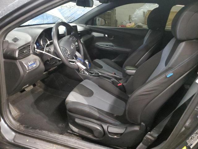 2019 HYUNDAI VELOSTER B - KMHTG6AF1KU017850