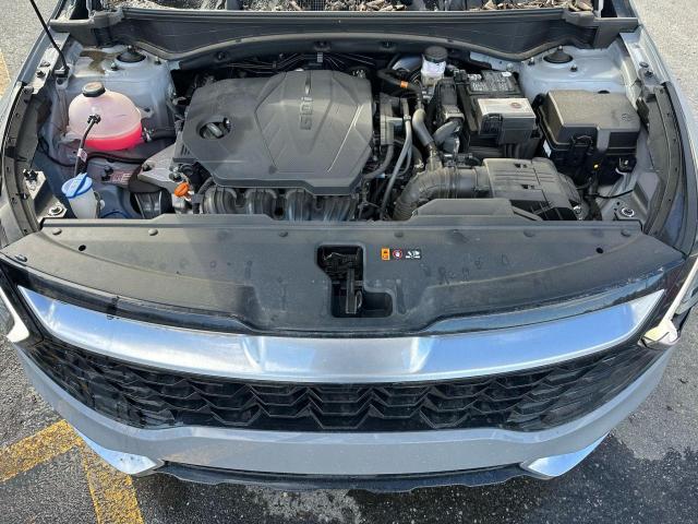2024 KIA SPORTAGE S - 5XYK43DF0RG203491