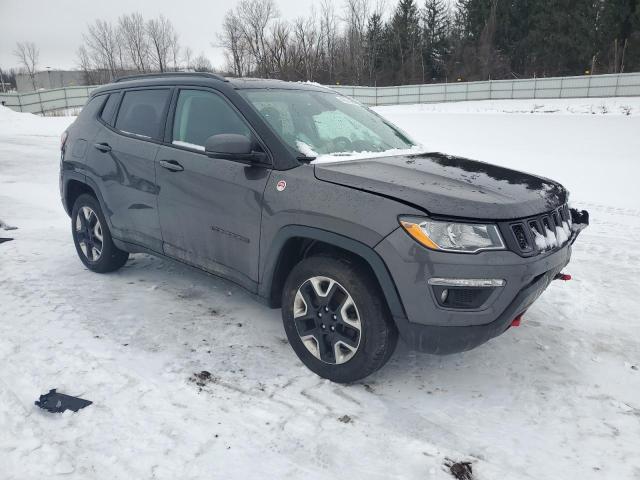 Vin: 3c4njddb5ht667425, lot: 42930605, jeep compass trailhawk 20174