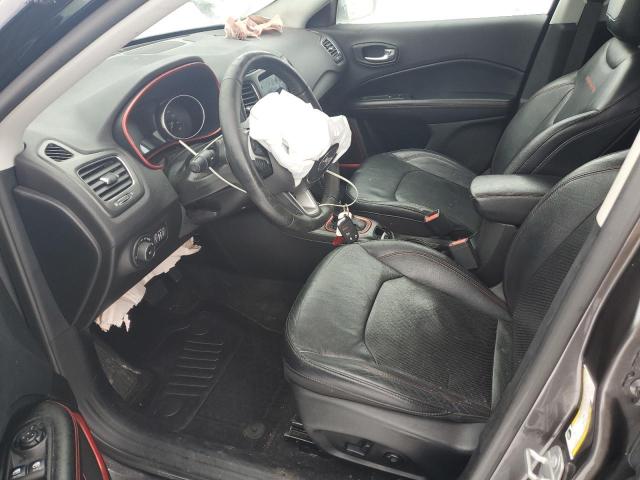 2017 JEEP COMPASS TR 3C4NJDDB5HT667425