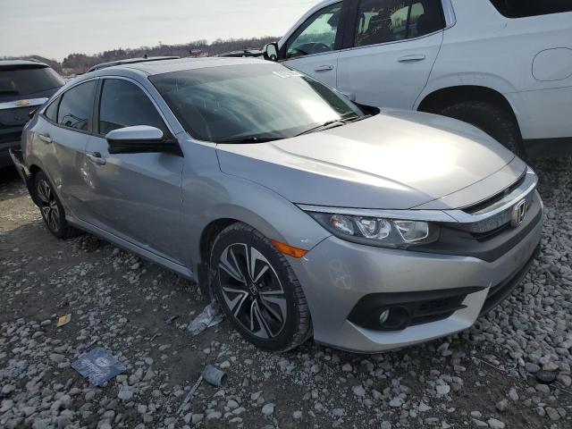 Vin: jhmfc1f76jx026217, lot: 43932925, honda civic exl 20184