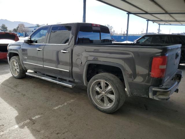 Vin: 3gtu2vecxfg453512, lot: 46536015, gmc sierra k1500 slt 20152