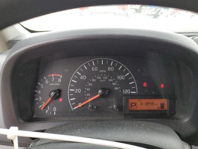 2021 NISSAN NV200 2.5S - 3N6CM0KN9MK698579