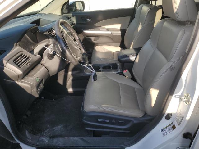 2016 HONDA CR-V EXL - 5J6RM4H70GL136877