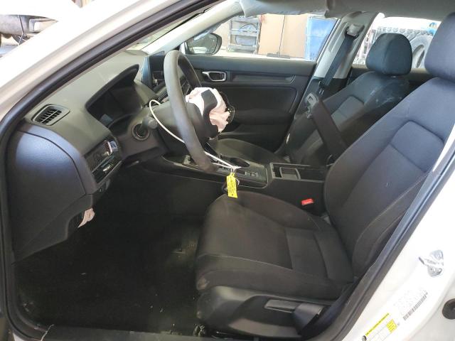 2025 HONDA CIVIC LX - 2HGFE2F21SH551926
